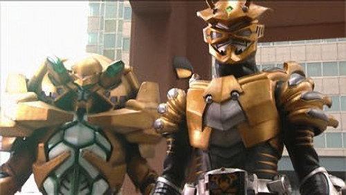 Kamen Rider Season 12 Episode 5 - The Monster's Antique Store