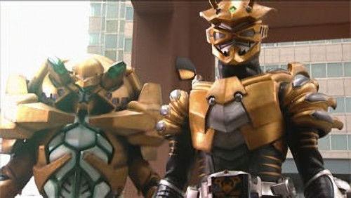 Kamen Rider Season 12 Episode 5 - The Monster's Antique Store