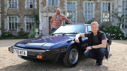 Car S.O.S. Season 9 Episode 3 - Fiat X1/9