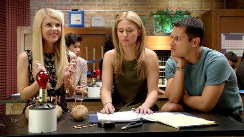 Faking It Season 3 Episode 2 - Let's Hear It for the Oy