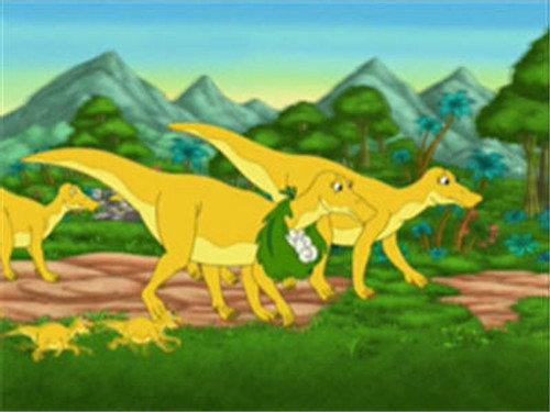 Go, Diego, Go! Season 1 Episode 16 - The Great Dinosaur Adventure (1)