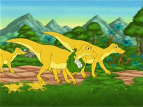 Go, Diego, Go! Season 1 Episode 17 - The Great Dinosaur Adventure (2)