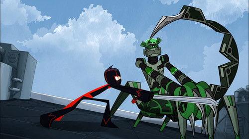 Randy Cunningham: 9th Grade Ninja Season 1 Episode 35 - The Ninja Identity