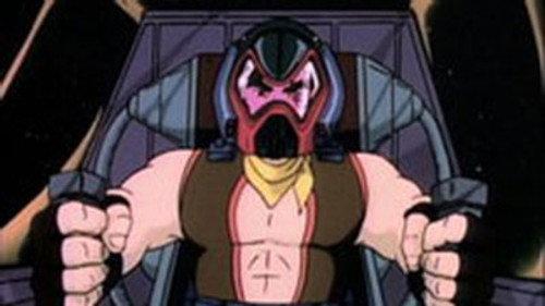 The Adventures of the Galaxy Rangers Season 1 Episode 27 - Tune-Up