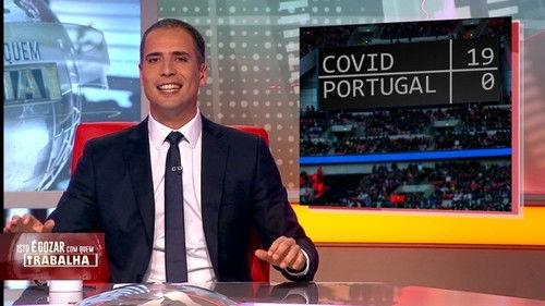 Isto é Gozar Com Quem Trabalha Season 1 Episode 1 - Episode 1