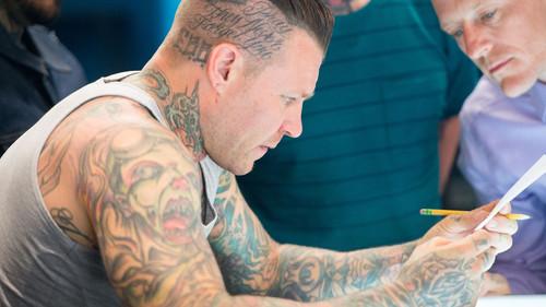 Ink Master Season 11 Episode 4 - No Wrist, No Reward
