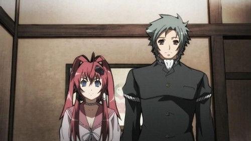 Samurai Girls Season 2 Episode 3 - Love and Kiss