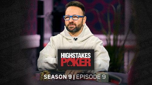 High Stakes Poker Season 9 Episode 9 - Episode 9