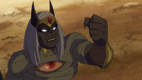 Generator Rex Season 3 Episode 5 - Riddle of the Sphinx