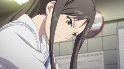 Hanasaku Iroha: Blossoms for Tomorrow Season 1 Episode 5 - A Tearful Chef Romance