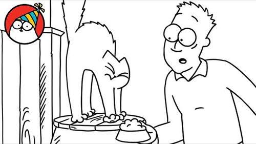 Simon’s Cat Season 11 Episode 5 - Stretched Out