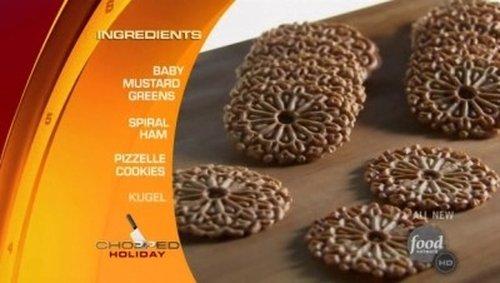 Chopped Season 13 Episode 11 - Make No Mistake