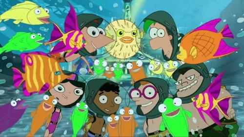 undefined Season 2 Episode 36 - Atlantis