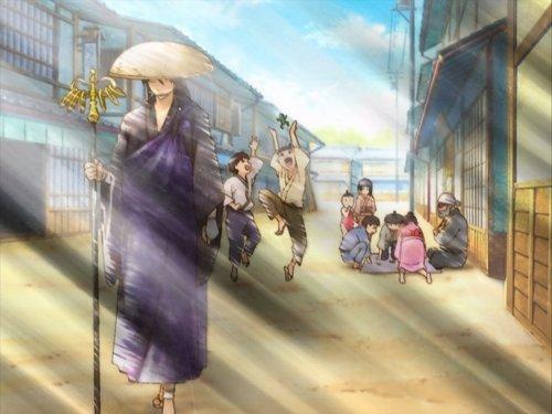 Gintama Season 1 Episode 17 - Sons Only Take After Their Fathers' Negative Attributes