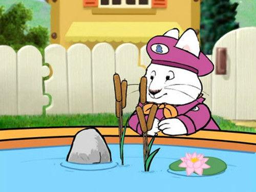 Max and Ruby Season 3 Episode 5 - Ruby's Bird Bath