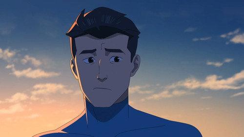 INVINCIBLE Season 2 Episode 1 - A LESSON FOR YOUR NEXT LIFE