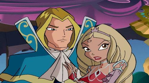 Winx Club Season 3 Episode 8 - Dark Sky
