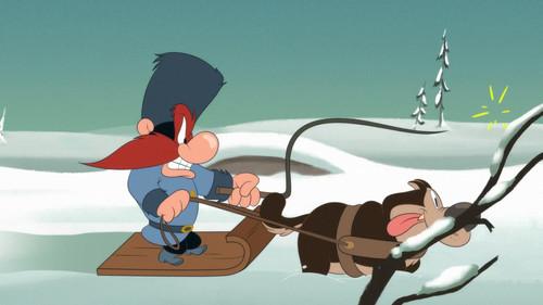 Looney Tunes Cartoons Season 1 Episode 18 - Siberian Sam