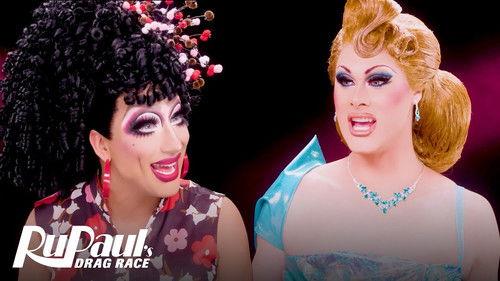 The Pit Stop Season 16 Episode 2 - Bianca Del Rio & Scarlet Envy Are The Drama!