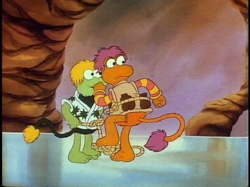 Fraggle Rock: The Animated Series Season 1 Episode 9 - Where No Fraggle Has Gone Before