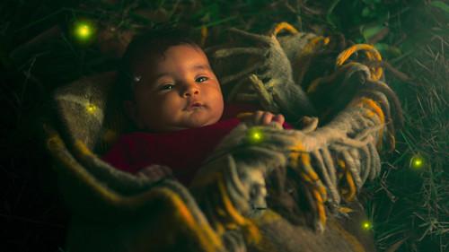 Luz: The Light of the Heart Season 1 Episode 1 - The Girl and the Firefly