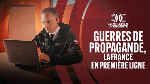 Complément d'enquête Season 24 Episode 18 - Episode 18