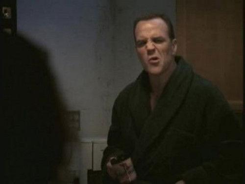 The Sentinel Season 1 Episode 6 - Night Train