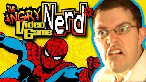 The Angry Video Game Nerd Season 2 Episode 7 - Spider-Man (Atari 2600, NES, Game Boy, Game Boy Advance)