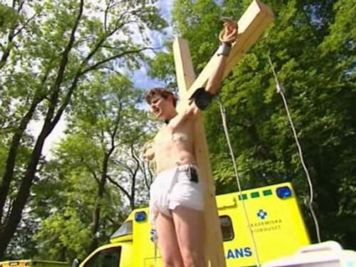 Boston Tea Party Season 2 Episode 8 - Religion och sekter