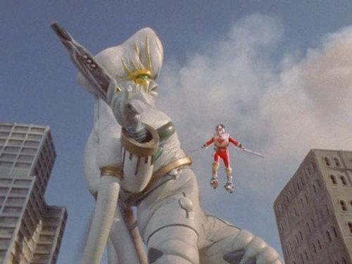 Power Rangers Season 9 Episode 20 - Quantum Secrets