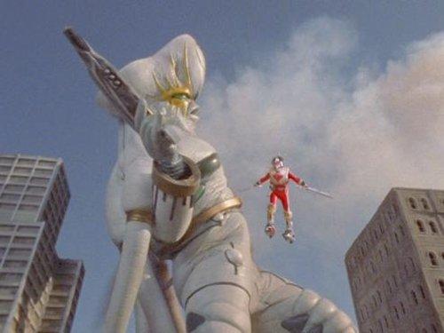 Power Rangers Season 9 Episode 20 - Quantum Secrets