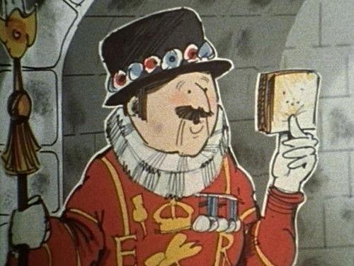 Paddington Bear Season 2 Episode 6 - Paddington at the Tower