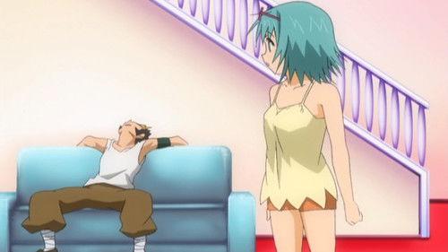 The Law of Ueki Season 1 Episode 33 - Clash! The Law of Ueki vs. Li Ho