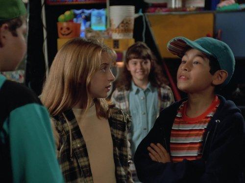 Lois & Clark: The New Adventures of Superman Season 1 Episode 7 - Smart Kids