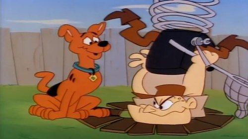 A Pup Named Scooby-Doo Season 4 Episode 2 - Catcher on the Sly