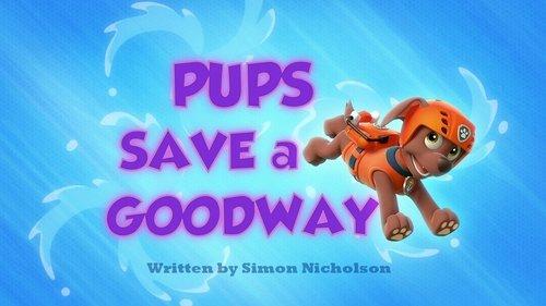 undefined Season 1 Episode 16 - Pups Save a Goodway
