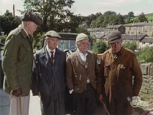 Last of the Summer Wine Season 14 Episode 9 - Wheelies