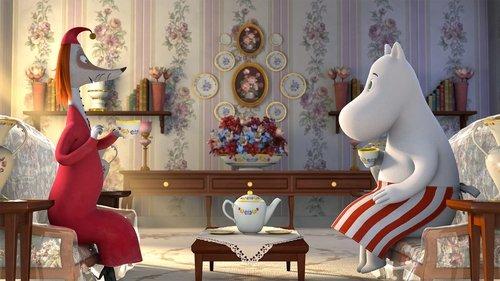 Moominvalley Season 1 Episode 10 - Moominmamma's Maid