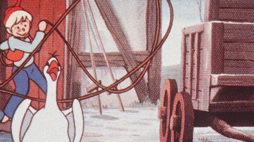 The Wonderful Adventures of Nils Season 1 Episode 1 - Mischevious Nils