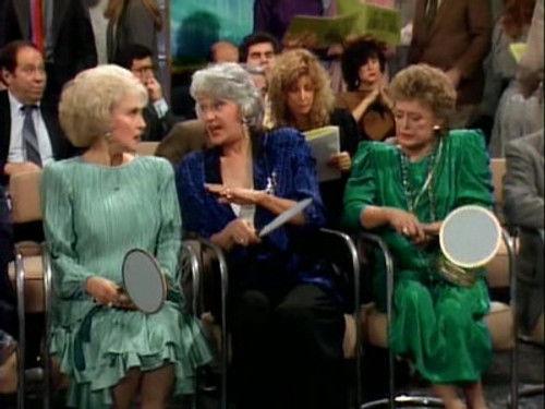 The Golden Girls Season 4 Episode 11 - The Auction