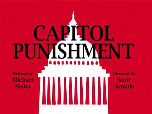 Detention Season 1 Episode 9 - Capitol Punishment