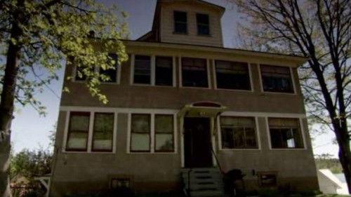 The Haunted Season 1 Episode 17 - The Touch of Death