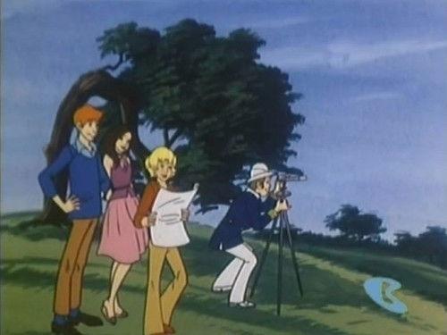 Fred and Barney Meet The Thing Season 1 Episode 16 - The Thing and the Treasure Hunt