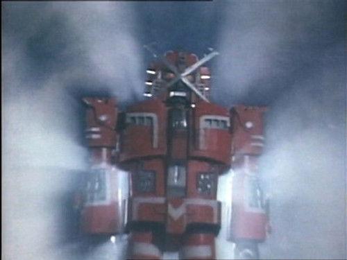 X-Bomber Season 1 Episode 4 - Wipe Out the Transport Fleet