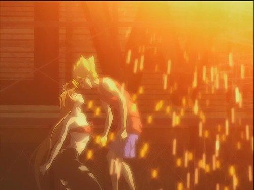 Tenjho Tenge Season 1 Episode 8 - Dragon’s  Eye