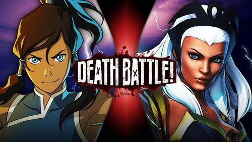 Death Battle! Season 8 Episode 14 - Korra vs Storm