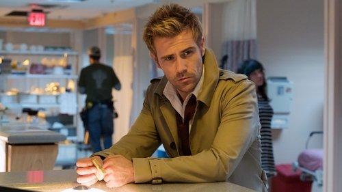 Constantine Season 1 Episode 12 - Angels and Ministers of Grace