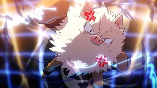 POKÉTOON Season 2 Episode 2 - Angry Okorizaru Observation Diary