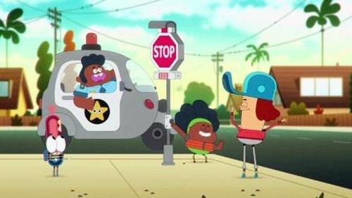 Pinky Malinky Season 3 Episode 1 - Change