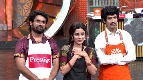 Cooku with Comali Season 7 Episode 10 - A Cooking Challenge to Express Love
